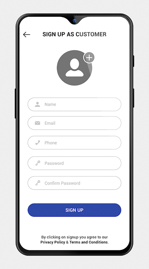 Open Chair - Barber Booking App screenshot 3